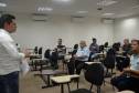 Motoristas da Secretaria da Fazenda do Paraná fazem curso no Detran-PR