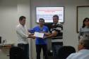 Motoristas da Secretaria da Fazenda do Paraná fazem curso no Detran-PR