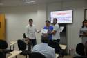 Motoristas da Secretaria da Fazenda do Paraná fazem curso no Detran-PR
