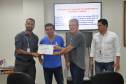 Motoristas da Secretaria da Fazenda do Paraná fazem curso no Detran-PR