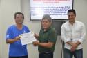 Motoristas da Secretaria da Fazenda do Paraná fazem curso no Detran-PR