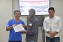 Motoristas da Secretaria da Fazenda do Paraná fazem curso no Detran-PR