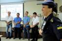 Diretoria do Detran-PR visita Escolinha de Trânsito de Arapongas