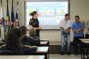 Diretoria do Detran-PR visita Escolinha de Trânsito de Arapongas