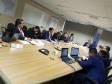 Diretor-geral do Detran-PR reúne-se em Brasília com Denatran, AND e SNTT