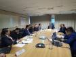 Diretor-geral do Detran-PR reúne-se em Brasília com Denatran, AND e SNTT