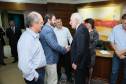 Diretoria do Detran-PR e vice-governador prestigiam concessionários de veículos