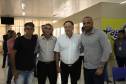 Chefes da 86a Ciretran de Sarandi e do Posto Avançado de Maringá tomam posse
