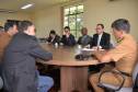 Diretores do Detran-PR se reúnem com representantes de órgãos fiscalizadores de trânsito da PMPR e PRF