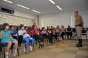 Em parceria com a Ecovia, Detran-PR leva alunos de Pinhais para aprender sobre o trânsito na minipista
