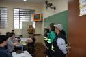 Detran-PR inicia Operação “Volta às Aulas” com abordagens em salas de aula