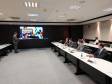 Diretoria do Detran é convidada a conhecer o projeto Muralha Digital da Prefeitura de Curitiba
