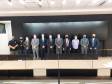 Diretoria do Detran é convidada a conhecer o projeto Muralha Digital da Prefeitura de Curitiba