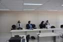 Diretoria do Detran-PR recebe embaixadora da Venezuela 