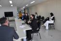 Diretoria do Detran-PR recebe embaixadora da Venezuela 