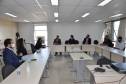 Diretoria do Detran-PR recebe embaixadora da Venezuela 