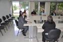 Diretoria do Detran-PR recebe embaixadora da Venezuela 