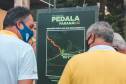 Governo lança o Pedala Paraná, de incentivo ao esporte e turismo