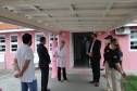 Detran-PR participa de campanha da PRF que arrecadou mais de três mil fraldas geriátricas