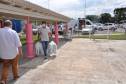 Detran-PR participa de campanha da PRF que arrecadou mais de três mil fraldas geriátricas