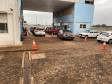 Detran disponibiliza área pra vacinação drive-thru da COVID-19 em Nova Aurora