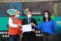 Detran-PR participa de ações de solidariedade 