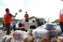 Detran-PR participa de ações de solidariedade 