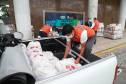 Detran-PR participa de ações de solidariedade 