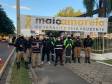 “Gentileza e Solidariedade” marca segunda semana do Maio Amarelo