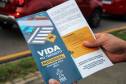 “Gentileza e Solidariedade” marca segunda semana do Maio Amarelo