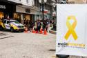 “Gentileza e Solidariedade” marca segunda semana do Maio Amarelo