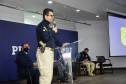 Diretores do Detran prestigiam posse do novo superintendente da PRF/PR