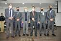 Diretores do Detran prestigiam posse do novo superintendente da PRF/PR