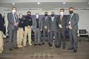 Diretores do Detran prestigiam posse do novo superintendente da PRF/PR