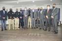 Diretores do Detran prestigiam posse do novo superintendente da PRF/PR