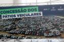 Concessão de pátios veiculares recebe primeiras contribuições em audiência pública