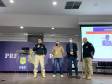 Em operação conjunta, PRF identifica veículos roubados ou furtados em pátio do Detran
