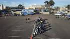 Evento para motociclistas trabalha condução e dicas para evitar acidentes