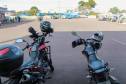 Evento para motociclistas trabalha condução e dicas para evitar acidentes