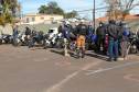 Evento para motociclistas trabalha condução e dicas para evitar acidentes