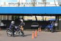 Evento para motociclistas trabalha condução e dicas para evitar acidentes