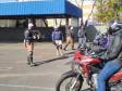 Evento para motociclistas trabalha condução e dicas para evitar acidentes