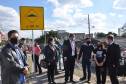 Detran participa de teste com inteligência artificial nos cruzamentos com ferrovias
