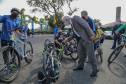 Estado lança o Programa Pedala Paraná, com 80 ciclorrotas