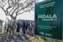 Estado lança o Programa Pedala Paraná, com 80 ciclorrotas