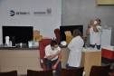 Detran aplica 155 doses da vacina H1N1 em servidores da Autarquia e da Paraná Esporte e prestadores de serviço 