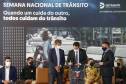 SEMANA NACIONAL DE TRÂNSITO