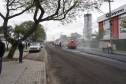 Prefeito de Curitiba visita obra de revitalização asfáltica em torno a sede do Detran-PR 