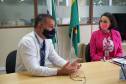 Diretor-geral recebe visita da Associação Amigas da Mama 