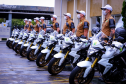 Detran participa da solenidade de troca de comando do BPTran
